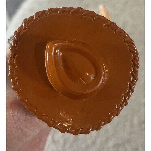 McDonalds 2003 Disney Toy Story Woody Figure Toy 6 Inch - Picture 4 of 5